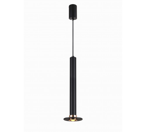 1153B BLACK (1/10) Светильник RL