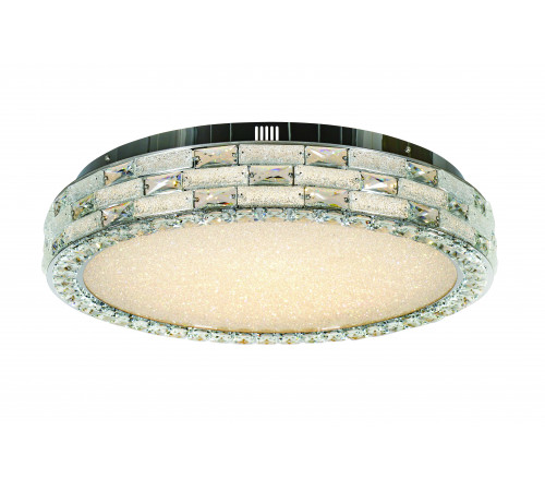 6065R/160W CHROME+CLEAR (1) Люстра NW