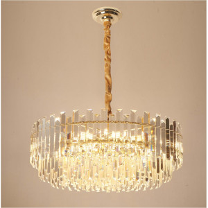 DM50-ф1000*H330(785) H GOLD (1) Люстра (NW) (В 2-х коробках) #