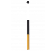 1005B+G-L BLACK+GOLD (1/30) Люстра (RL)