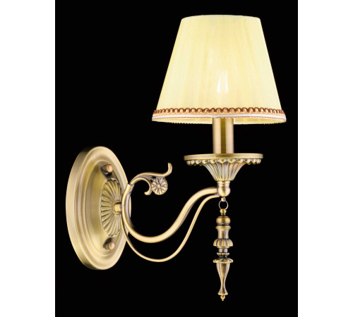 B5137/1B AB (1/10) Бра NW