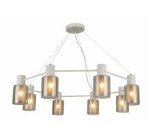 74705/8 WHITE+CHROME (1) Люстра (RL) #