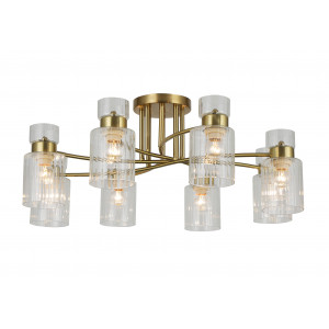 07555/8 COPPER (1) Люстра (RL) #