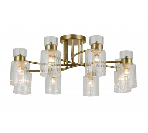 07555/8 COPPER (1) Люстра (RL) #