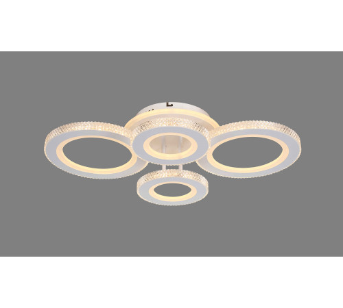 1981/2+2 WT+RGB (1/5) Люстра (RL)