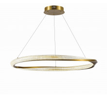 2176B-DW-80 BRASS (1) Люстра (NW) #