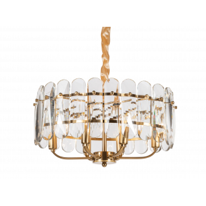 5415P/6 PT BRS (1) Люстра (NW) #