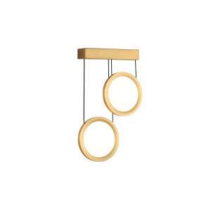 W22065-2 GD (1) Настенный светильник NW