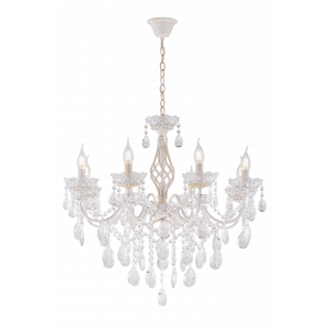 2313/8 WG (1) Люстра (RL) #