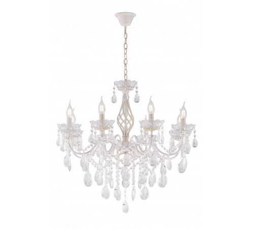 2313/8 WG (1) Люстра (RL) #