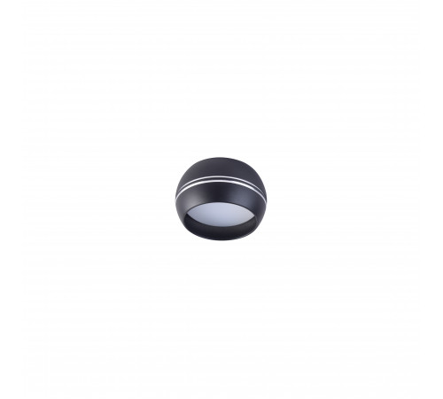 011D MZ SBK SANDY BLACK+CHROME (1/30) Светильник RL