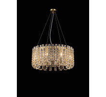 NW082-ф600*H280(1200) BRONZE (1) Люстра NW #