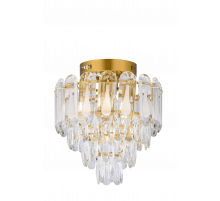 2019/6+4 COPPER (1) Люстра #