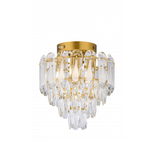 2019/6+4 COPPER (1) Люстра #