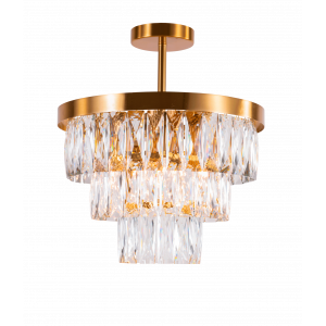 2431P/6A PT BRS (1) Люстра NW