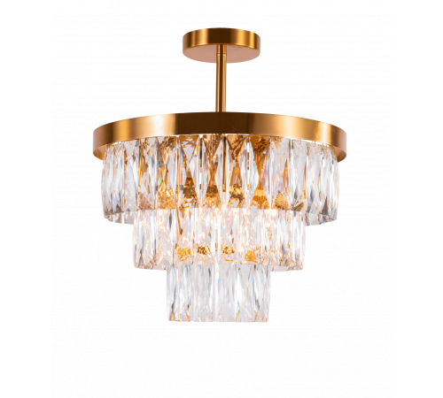 2431P/6A PT BRS (1) Люстра NW