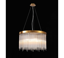 F15-D500 GOLD BRONZE (1) Люстра (NW) #