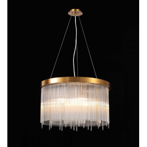 F15-D500 GOLD BRONZE (1) Люстра (NW) #