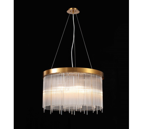 F15-D500 GOLD BRONZE (1) Люстра (NW) #