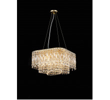 E67-ф500*H280 H GOLD (1) Люстра NW #