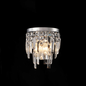 F7-ф200*H240 CHROME (1) Светильник настенный (NW) #