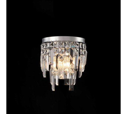 F7-ф200*H240 CHROME (1) Светильник настенный (NW) #