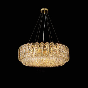 E99-ф800*H260(1200) H GOLD (1) Люстра NW #