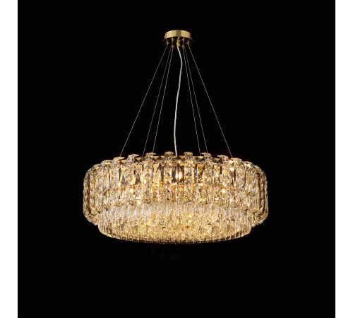 E99-ф800*H260(1200) H GOLD (1) Люстра NW #