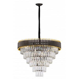 1960SA/20A SGT+BRS (1) Люстра (в 2-х коробках) NW