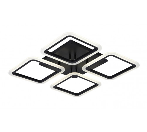 3012/4 BK (1/5) Люстра MN (RL)