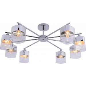 1701-8 CR (1) Люстра RL #