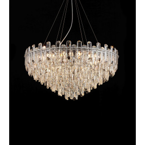 NW076-ф800*H420 H GOLD (1) Люстра (в 2-х коробках) NW