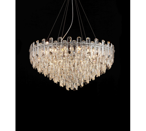 NW076-ф800*H420 H GOLD (1) Люстра (в 2-х коробках) NW