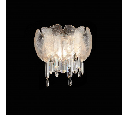 Z59-ф280*H310 CHROME (1) Настенный светильник NW #