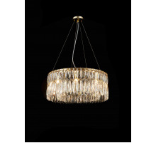 M22-ф600*H220 CHROME (1) Люстра NW #