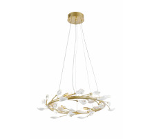 9020-D600GD GOLD (1) Люстра NW