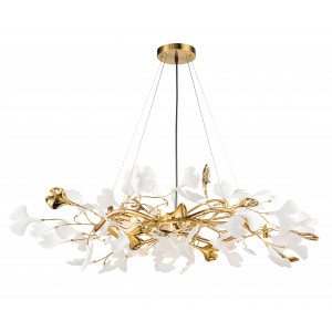 1770-D1000 COPPER GOLD (1) Люстра (NW) #