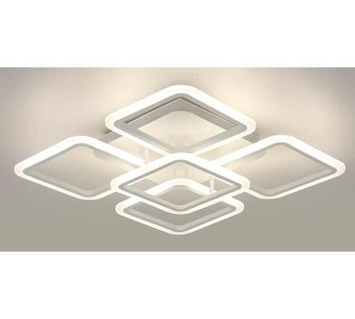 3012/4S+1 WT (1) Люстра N (RL)