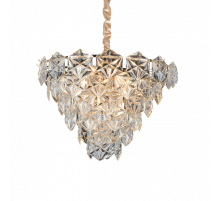 5169/8+4A FGD+CL (1) Люстра (в 2-х коробках A,B)  NW