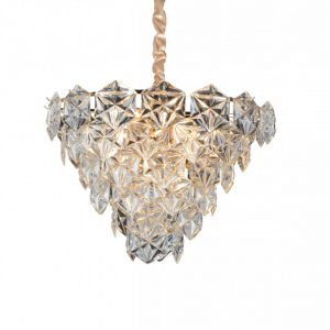 5169/8+4A FGD+CL (1) Люстра (в 2-х коробках A,B)  NW