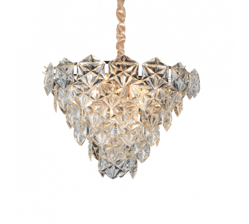 5169/8+4A FGD+CL (1) Люстра (в 2-х коробках A,B)  NW