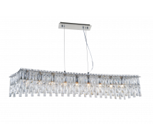 5724R/9A CHROME+CLEAR (1) Люстра NW #