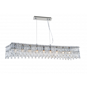 5724R/9A CHROME+CLEAR (1) Люстра NW #