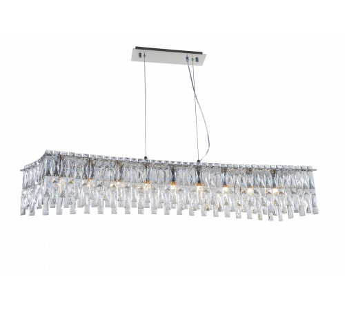 5724R/9A CHROME+CLEAR (1) Люстра NW #
