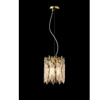 NW177-ф200*H250 H GOLD (1) Люстра NW