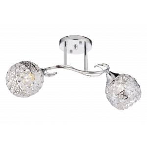 4909/2 CH (4) Люстра (RL)