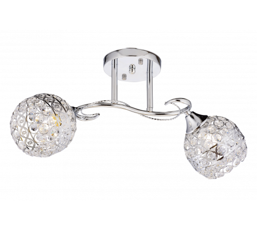 4909/2 CH (4) Люстра (RL)