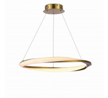2176-DW-60 BRASS (1) Люстра (NW) #