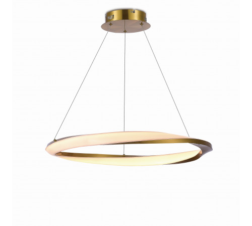 2176-DW-60 BRASS (1) Люстра (NW) #