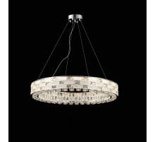 E75-ф800*H120 CHROME (1) Люстра NW